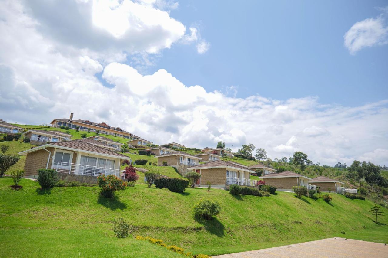 Lodge Elementaita Mountain