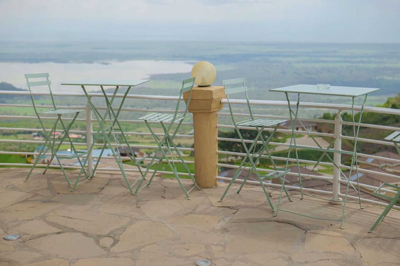 Elementaita Mountain Деревянный коттедж