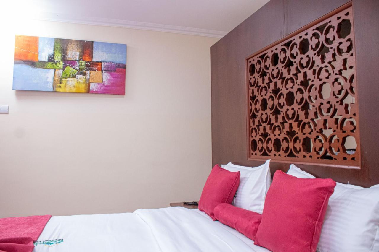 Elementaita Mountain Lodge *