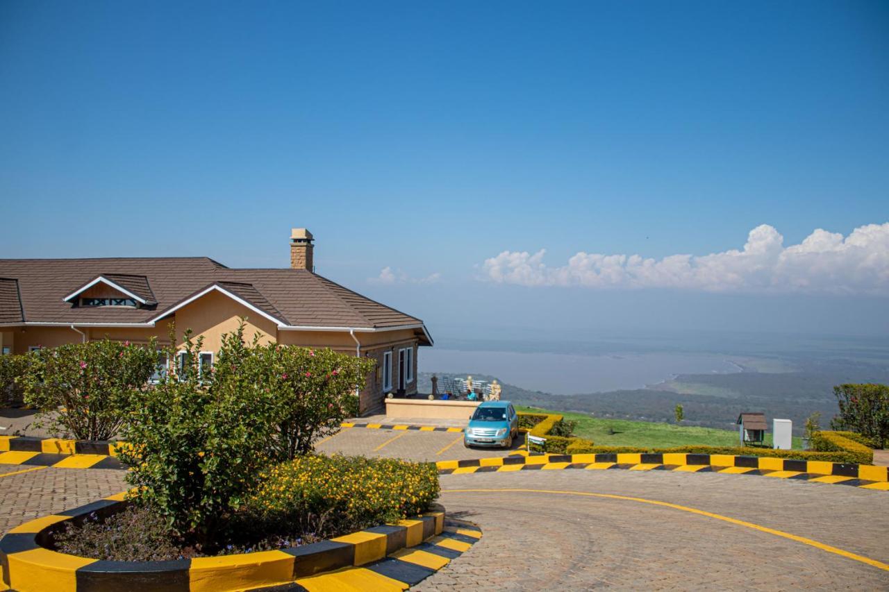 Elementaita Mountain *