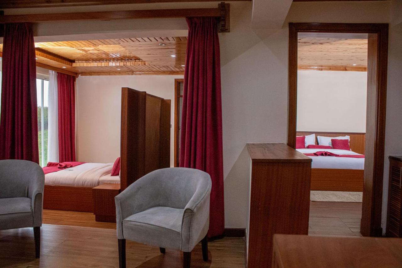 Elementaita Mountain Lodge Nakuru