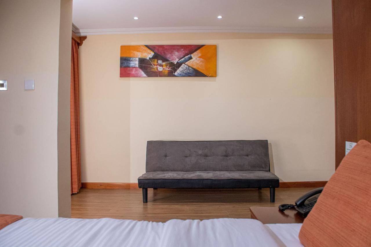 Elementaita Mountain Lodge