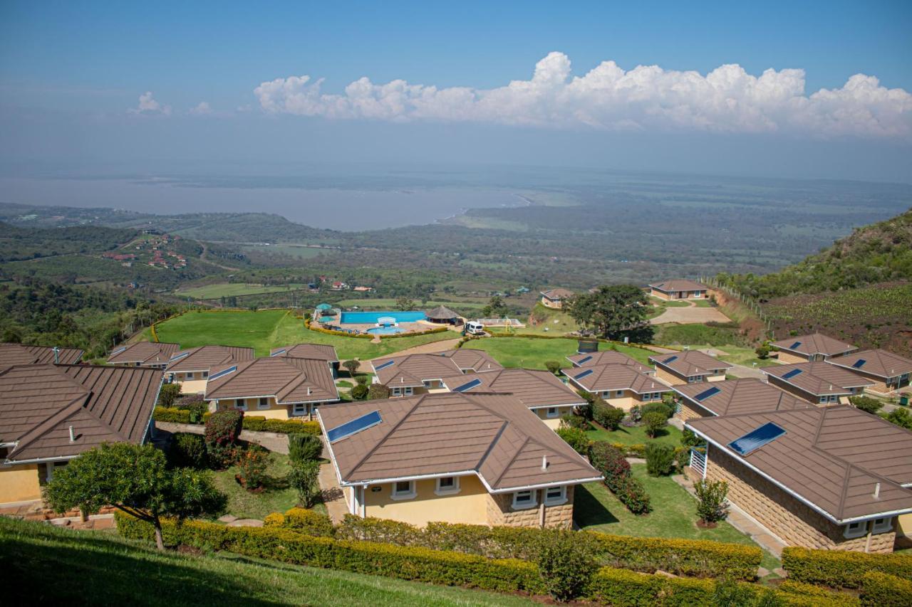 Elementaita Mountain