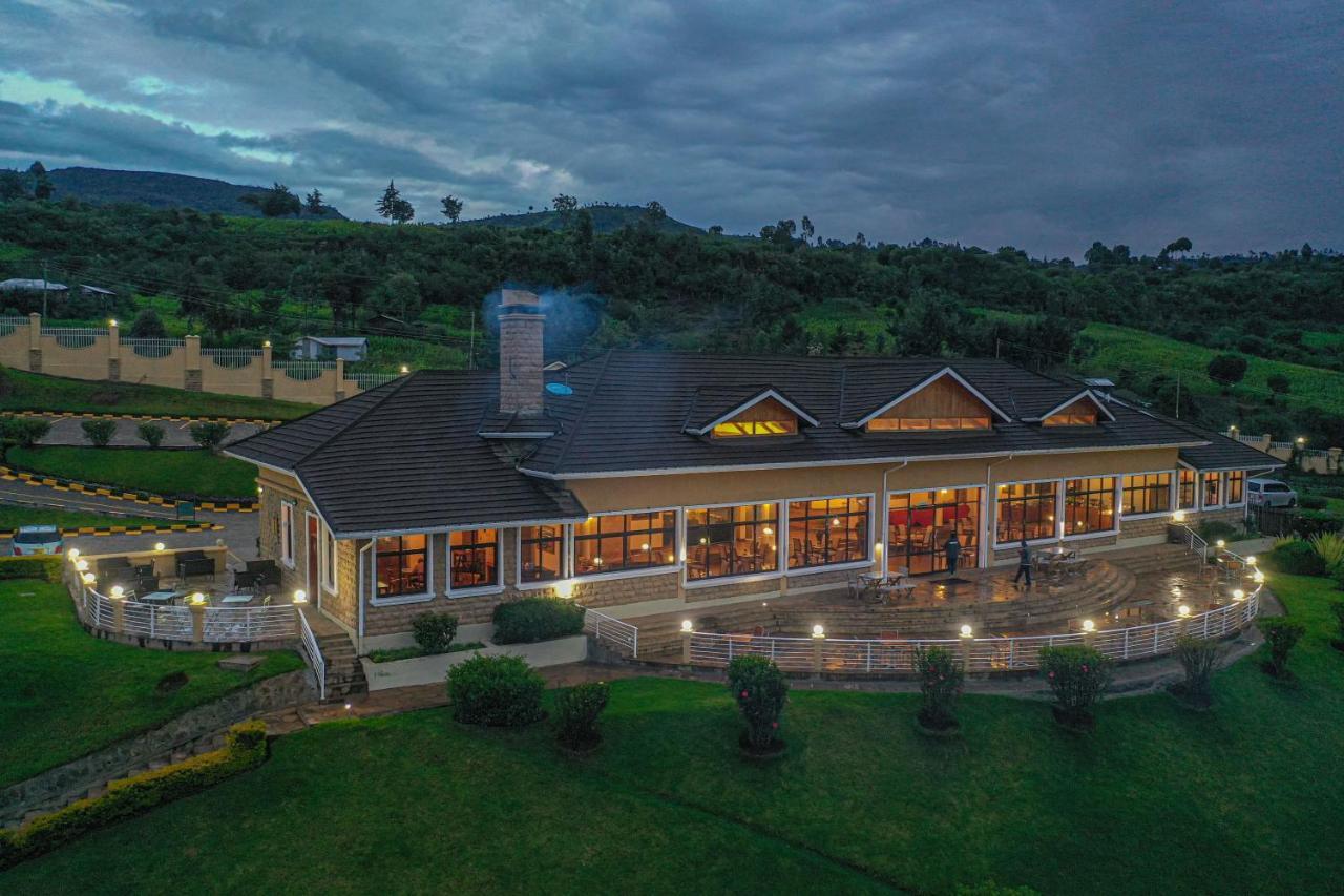 Elementaita Mountain Lodge *