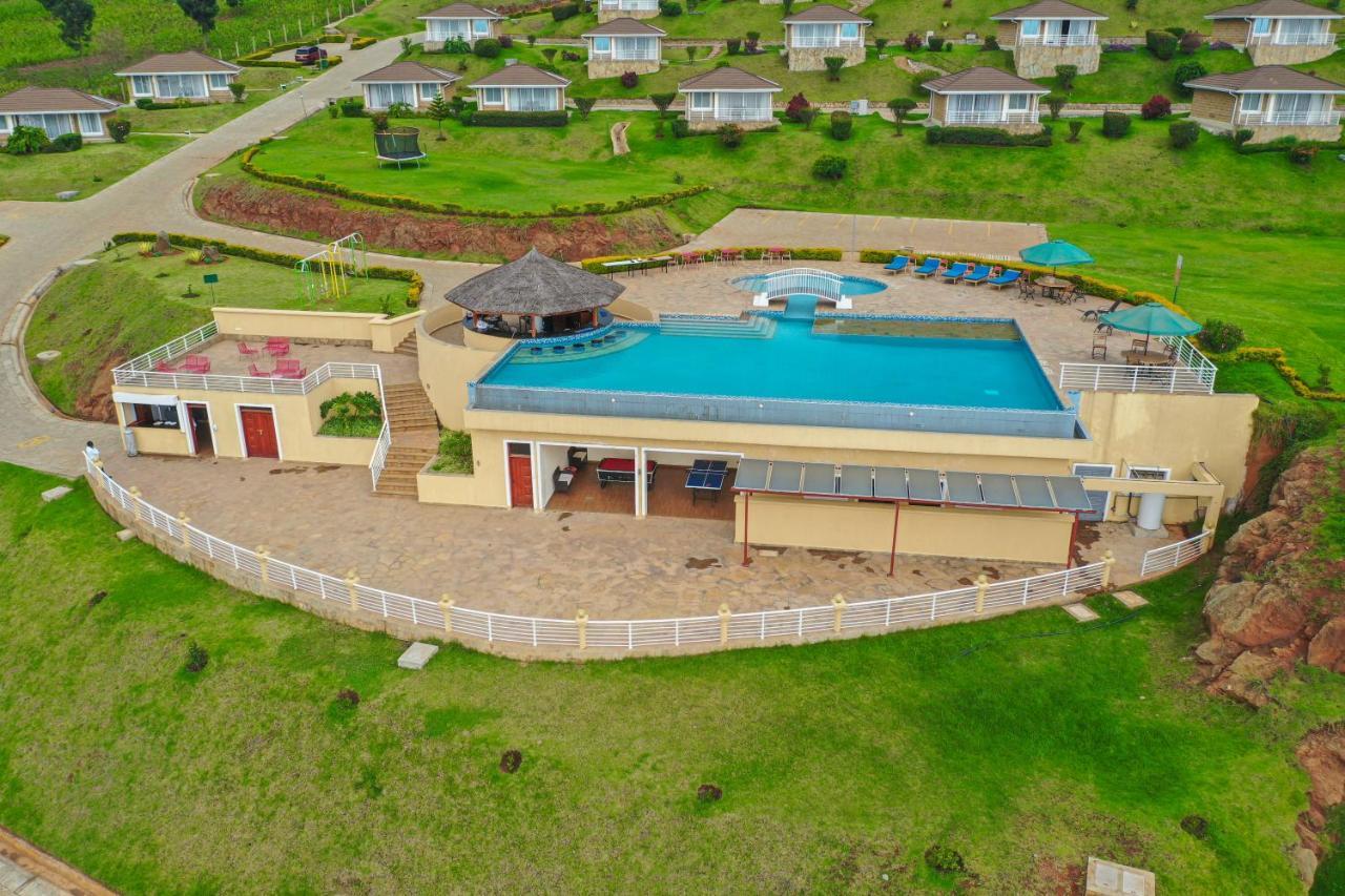 Lodge Elementaita Mountain Nakuru