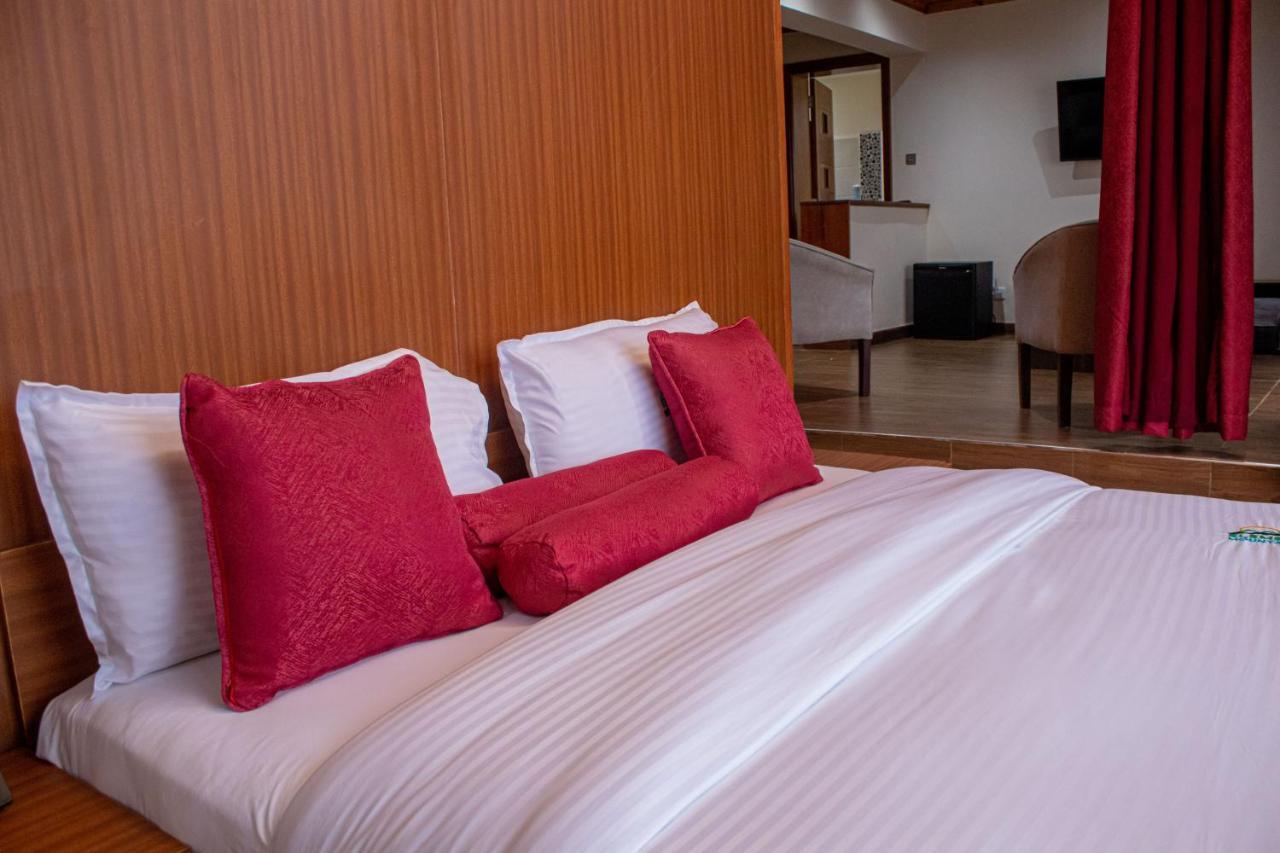 Elementaita Mountain Lodge *
