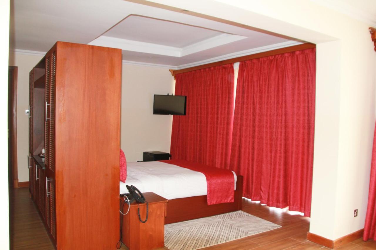 Elementaita Mountain Lodge Nakuru