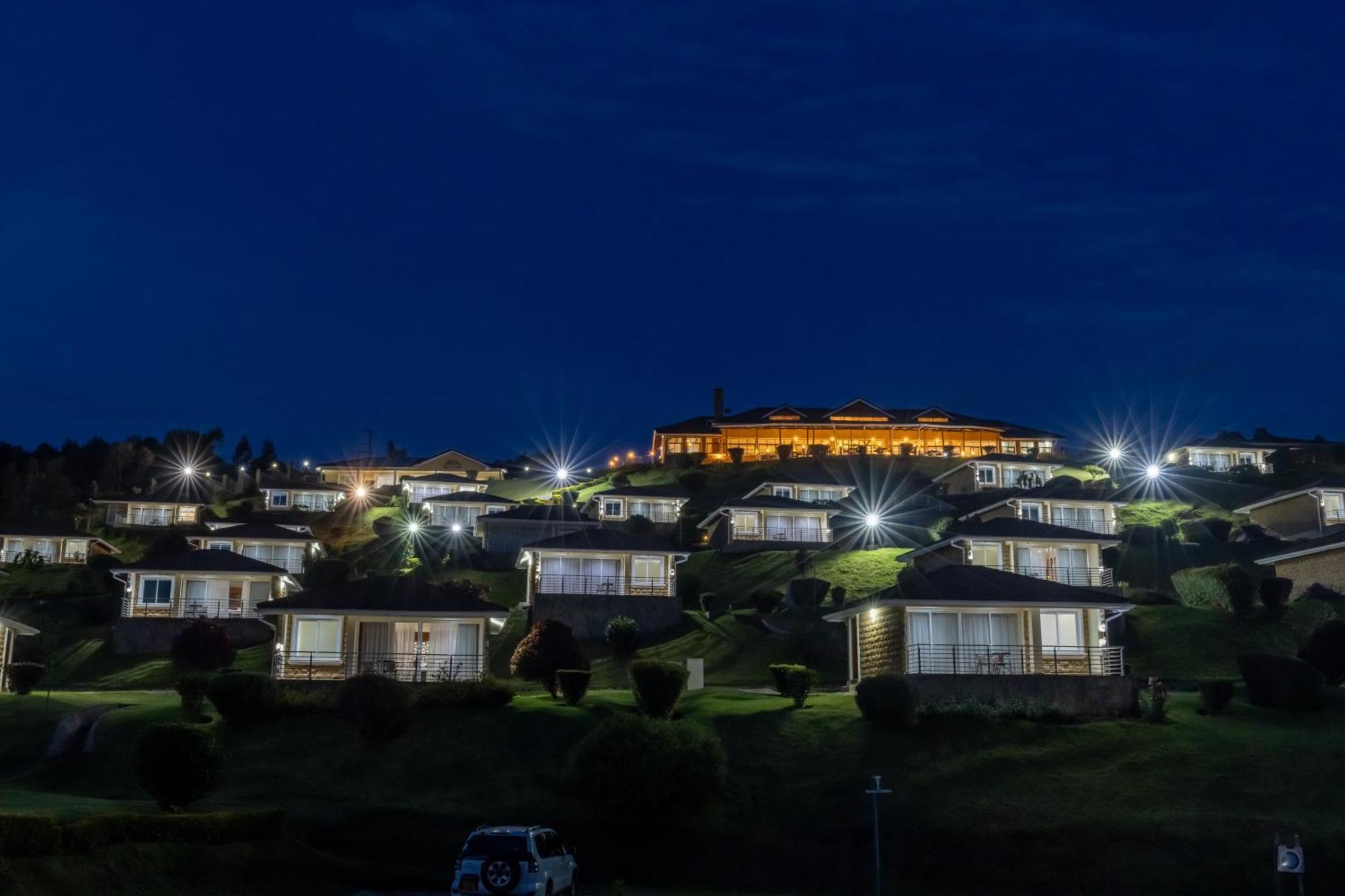 Elementaita Mountain Lodge